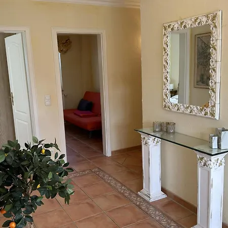 Apartamento Wiesenblick App. 2